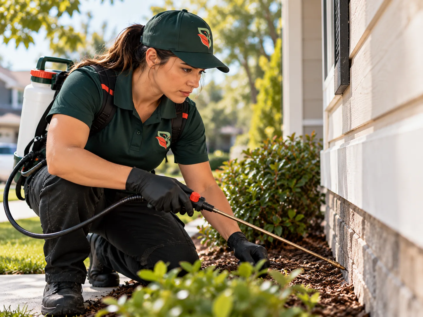 Pest Control company in O Neals, CA
