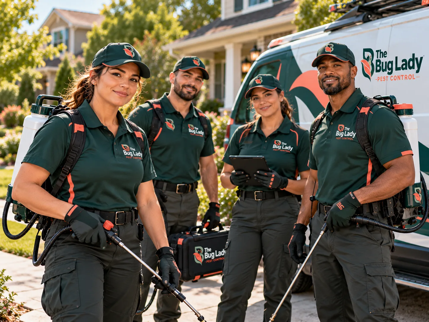 Pest Control in O Neals, CA near me
